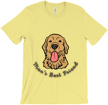 Man's Best Friend tshirt