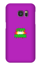 Stopp mobbing deksel Samsung
