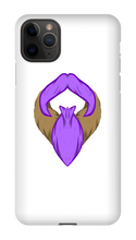 cptpointybeard iPhone Phone Cases