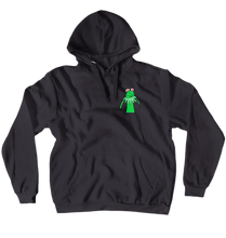 Cracked Hoodies (No-Zip/Pullover)
