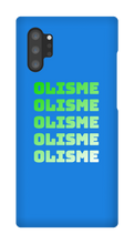 olisme Samsung Phone Cases