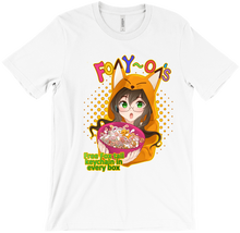 Foxy-o's Cereal T-Shirt