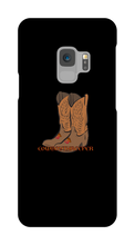 cowboythreeper Samsung Phone Cases