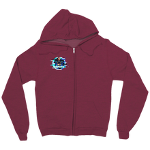 Nephyz zip-up-hoodie