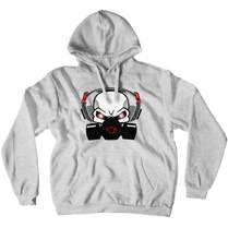 arm0r3d_1 Logo Hoodies (No-Zip/Pullover)