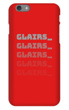 glairs_ iPhone Phone Cases