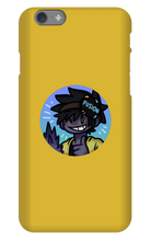 DJ FUSION'S iPhone Cases