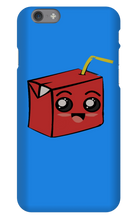keekster_ JuiceBox Emoji iPhone Phone Cases