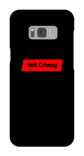 pt_not_a_qt Samsung Phone Cases