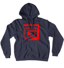 ggusdx-9063 Hoodies (No-Zip/Pullover)