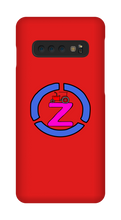Samsung Phone Cases Tractor Logo With Big Z