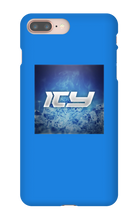 icy logo i-phone (with background)
