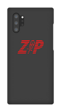 ZenPie18 Samsung Case Rood Logo