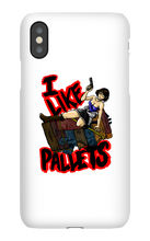 lady_reaper87 iPhone Phone Cases