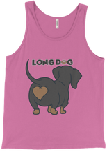 long_dog Tank Top