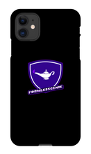 formlessgenie iPhone Phone Cases