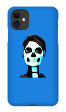 m1fflin iPhone Phone Cases