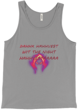DAHK HAHHVEST WIT THE NIGHT HAHHVESTAAA TANK