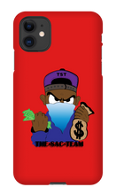 tstshadowgaming iPhone Phone Cases