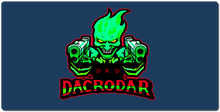 dacrodar XXL Gaming Mousepad