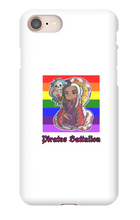 PirateHempress iPhone Phone Cases (LGBTQIA+)