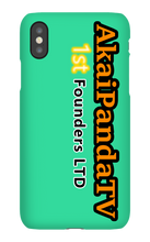 Founders iPhone Case