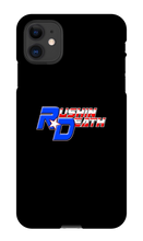 rushindeath iPhone Phone Cases
