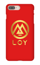 m_loy iPhone Cases