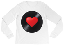 Music Lover sleeved shirt