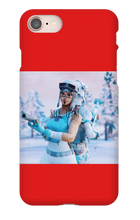 Silk Team Phone Cases