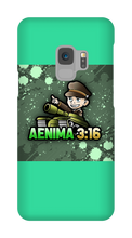 Aenima Army Samsung Phone Case
