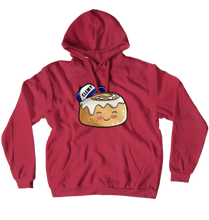 dank_christian_streams Hoodies (No-Zip/Pullover)