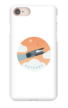 skysabr iPhone Phone Cases