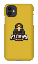 flokka_sloth iPhone Phone Cases