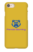 Panda Gaming iPhone Phone Cases