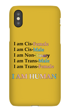 Trans Pride Iphone Case