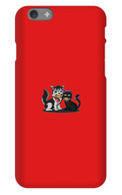 Cat and Dog phonecase-iphone