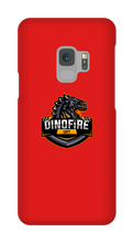 dinofire1077 Samsung Phone Cases