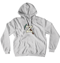 Zachnafien Hoodies (No-Zip/Pullover)