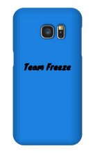 Team Freeze's Samsung Phone Case