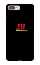 F12 Iphone Case