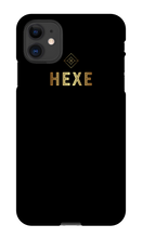hexe0_0 iPhone Phone Cases