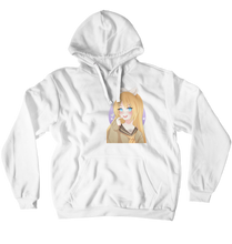miko_ribbit Hoodies (No-Zip/Pullover)