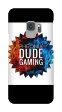 phoenixdudegaming Samsung Phone Cases