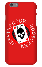 jeffthenoob199 iPhone Phone Cases