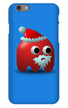 Ghost Santa Drip iPhone Phone Case