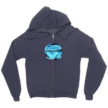 jjjoewgaming Zip Up Hoodie