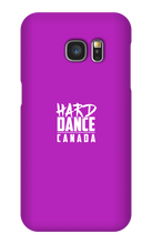 HDC Logo White  phonecase-samsung