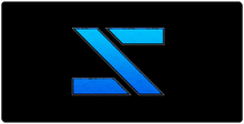 Shiizunii (Logo) XXL Gaming Mousepad