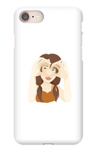 ElliegHeart iPhone Phone Cases